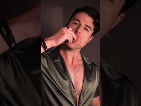 By the end of the night ill know all your secrets #donuts #strawberry #matcha #donut