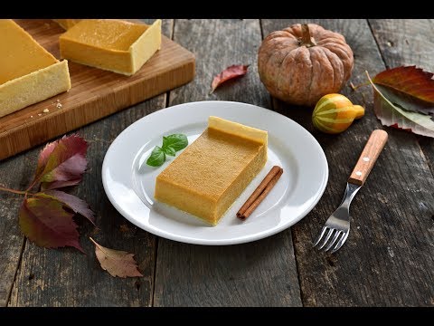 Tefal și JamilaCuisine prezintă: Placinta americană cu dovleac