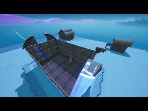 Viking Voyage - 2-6 Player FFA - Speedbuild - Part 1 - By: The BBM Team
