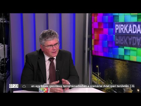 PIRKADAT M. Kende Péterrel: Becsey Zsolt