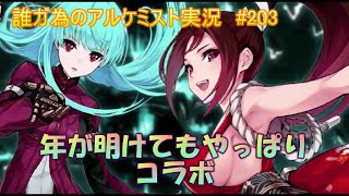 タガタメ実況動画 #203　タガタメの大奮発の年明け