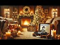 Best Classic Christmas Songs Frank Sinatra Bing Crosby Nat King Cole More Cozy Fireplace Ambience