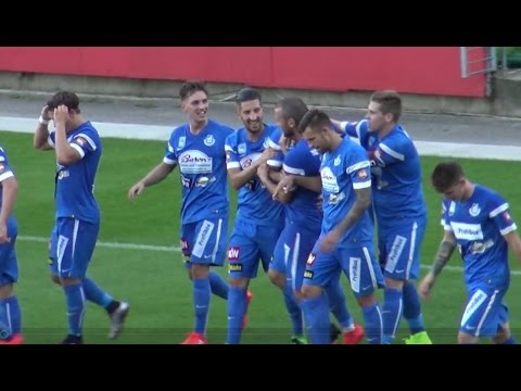 Benjamin Koglbauer Tor vs Admira Juniors