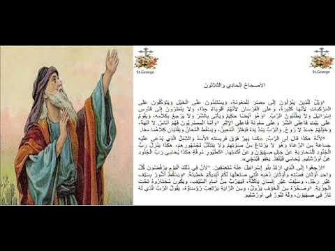 إشعياء 31