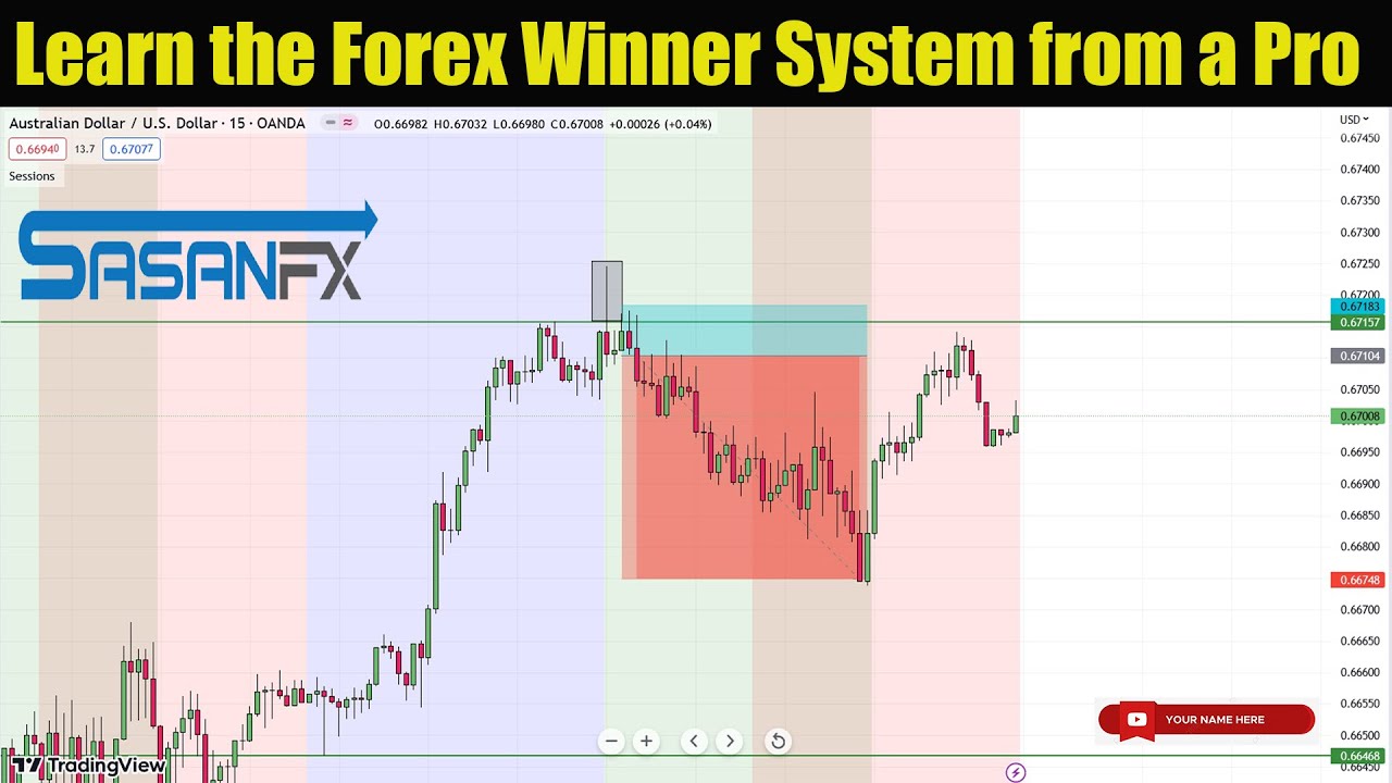 Session breaks Forex Winner System from a Pro