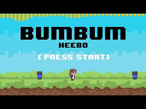 "Bum Bum" - Heebo (Official Visualizer)