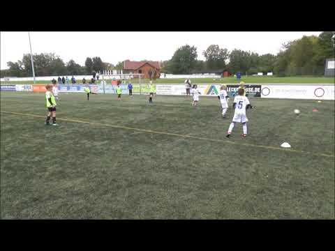 TUS Haltern F2   TSV Marl Hüls U8