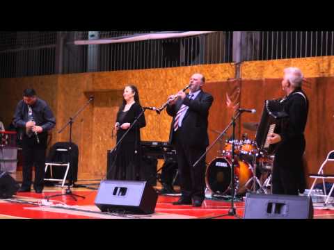 Ivo Papasov and His Wedding Band - Russe - 4 - 25.01.2012