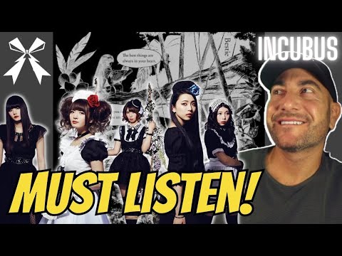 SO MUCH YES! | BAND-MAID - Bestie (ft. Mike Einziger Incubus) - FIRST LISTEN REACTION!