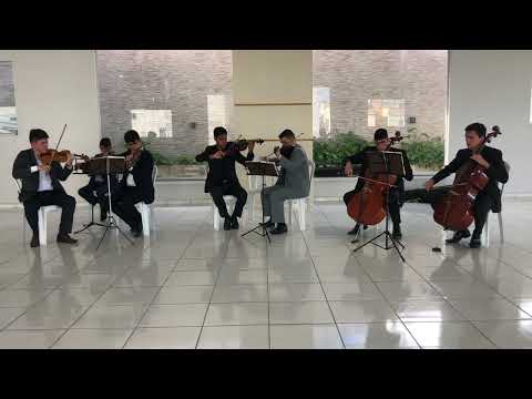 Hino 397 - Paz, sublime paz