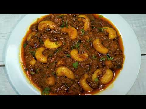 Dhaba Style Kaju Masala Recipe | काजू मसाला रेसिपी | Kaju Masala Curry Recipe | Cashew Curry Recipe