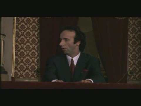 Johnny Stecchino - Scena teatro