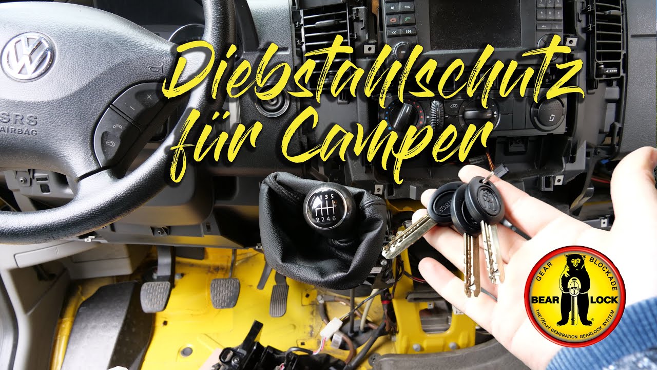 Bear Lock Gangschaltungssperre