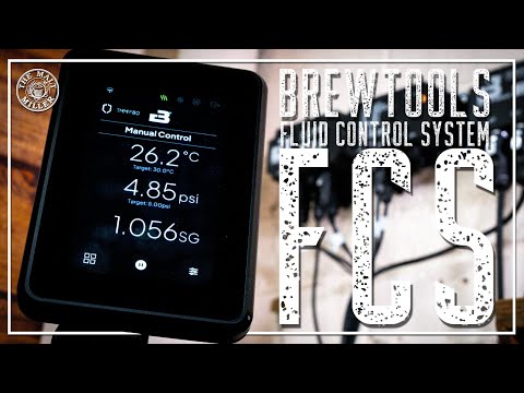 BREWTOOLS FCS - FLUID CONTROL SYSTEM DEEP DIVE | THE MALT MILLER