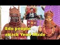 Oba of Benin | Yemi Alade | Edo people’s attack on her new music video OGA Oba of Benin | Yemi Alade | Edo people’s attack on her new music video OGA