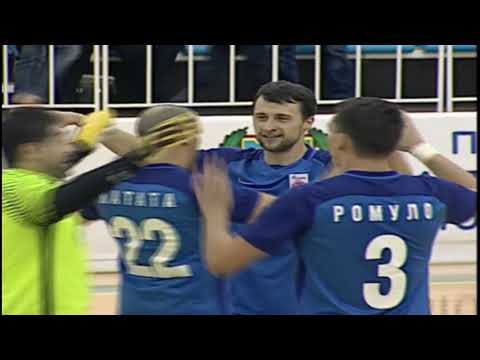 Rômulo Futsal - Gazprom Yugra x Progress