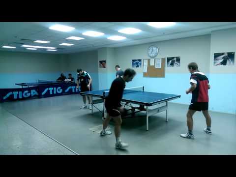 2016/2017 KKMTSD 4. Hafta Adnan & Ümit  - Ahmet & Zeki