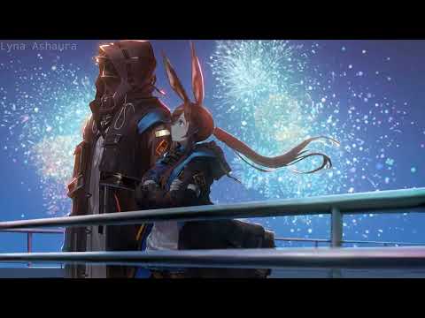 NightcoreENG - Crazy What Love Can Do (David Guetta) + LYRICS