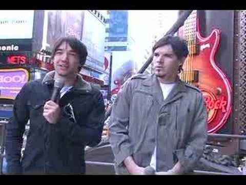Thumbnail for HOOBASTANK SHOW SHOCKER by Doug Robb