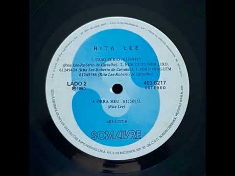 Caso Sério - Rita Lee, Roberto De Carvalho (Mochakk Tribute House Dub)