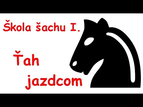Základy ťahu s koníkom / Bratislavská šachová akadémia /