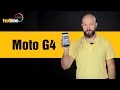 Видеообзор Motorola Moto G4 16GB Black
