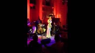 Sasha Lazard - Angeli performed at 583 Park Avenue