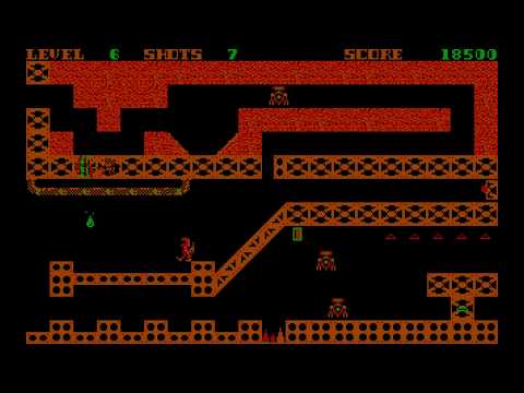 Monuments of Mars Volume 1 any% in 10:32 Speedrun