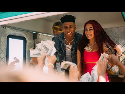 BHAD BHABIE "Get Like Me" feat. NLE Choppa | Danielle Bregoli