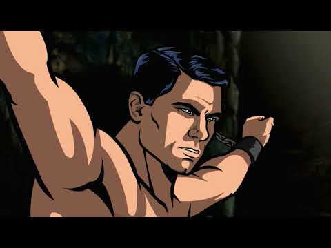 Archer - Folter Szene [German/ Fandub]