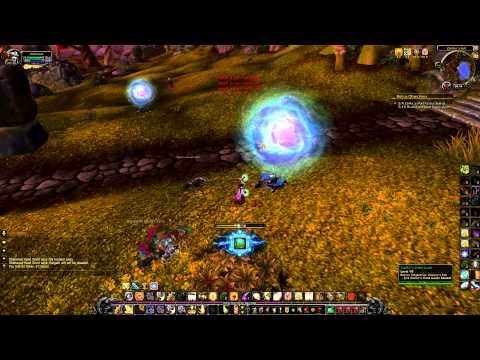 CataQuests.com - Bonus Objective: Zorkra's Fall (WoD Beta - Horde)