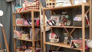 La Feria de Artesan&iacute;a de Lanzarote prev&eacute; superar los 70.000 visitantes