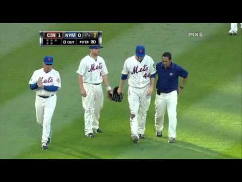 2012/06/15 Bay exits with injury