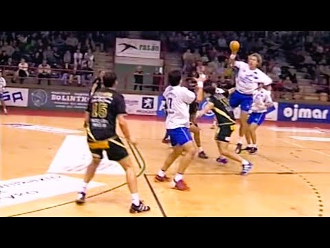 Liga ASOBAL -2005/06 - Arrate vs Ciudad Real - Jor. 09 (Eibar)