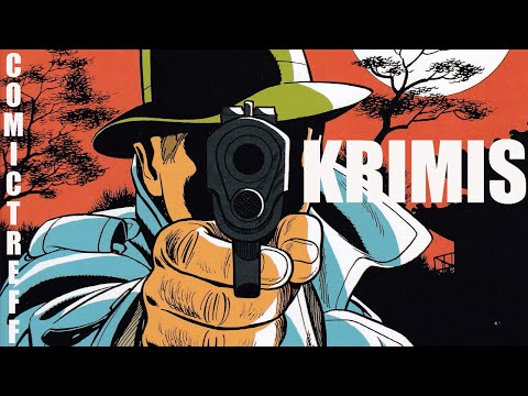 Comictreff 032 - Krimis