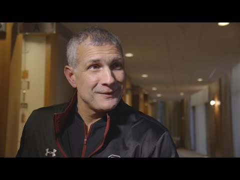 Frank Martin Media Availability — 3/14/19