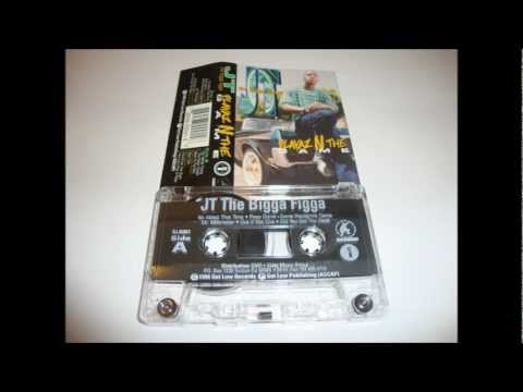 JT Tha Bigga Figga Feat. Mac Mall - Game Recognize Game SF Cali G-Funk 1995