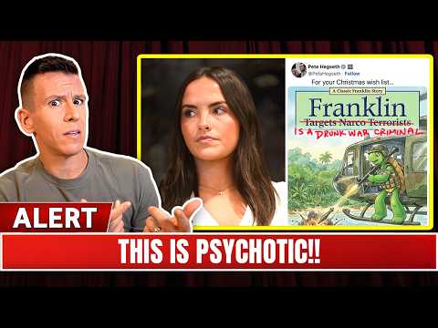 “KILL THEM ALL”!!  Bible-Gate Scandal Divides The Internet, Hegseth War Criminal Allegations, & 