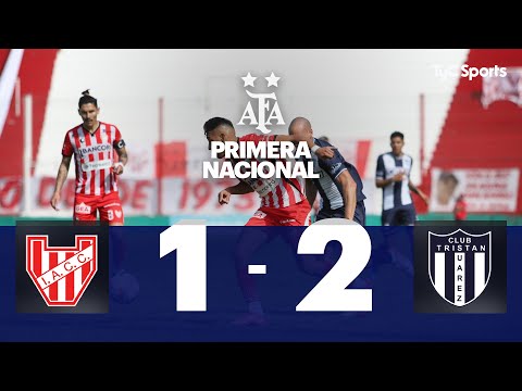 Instituto 1-2 Tristán Suárez | Primera Nacional