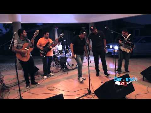 Los 2 Amigos - Iniciales CH (En Vivo 2014)