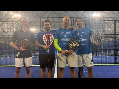 Open GPADEL Torrazza - Tab 4a - Bartolotta/Bosso vs Parrinello/Rossi 