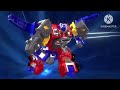 Tobot A Hello Carbot Loader Theme Song Toy Cop English Version
