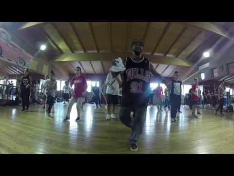 Urban Dance Campus 2015 - Montalto Di Castro (Recap)