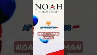 Download lagu STATUS WA LAGU NOAH - TAMAN LANGIT | SHORTS VIDEO mp3