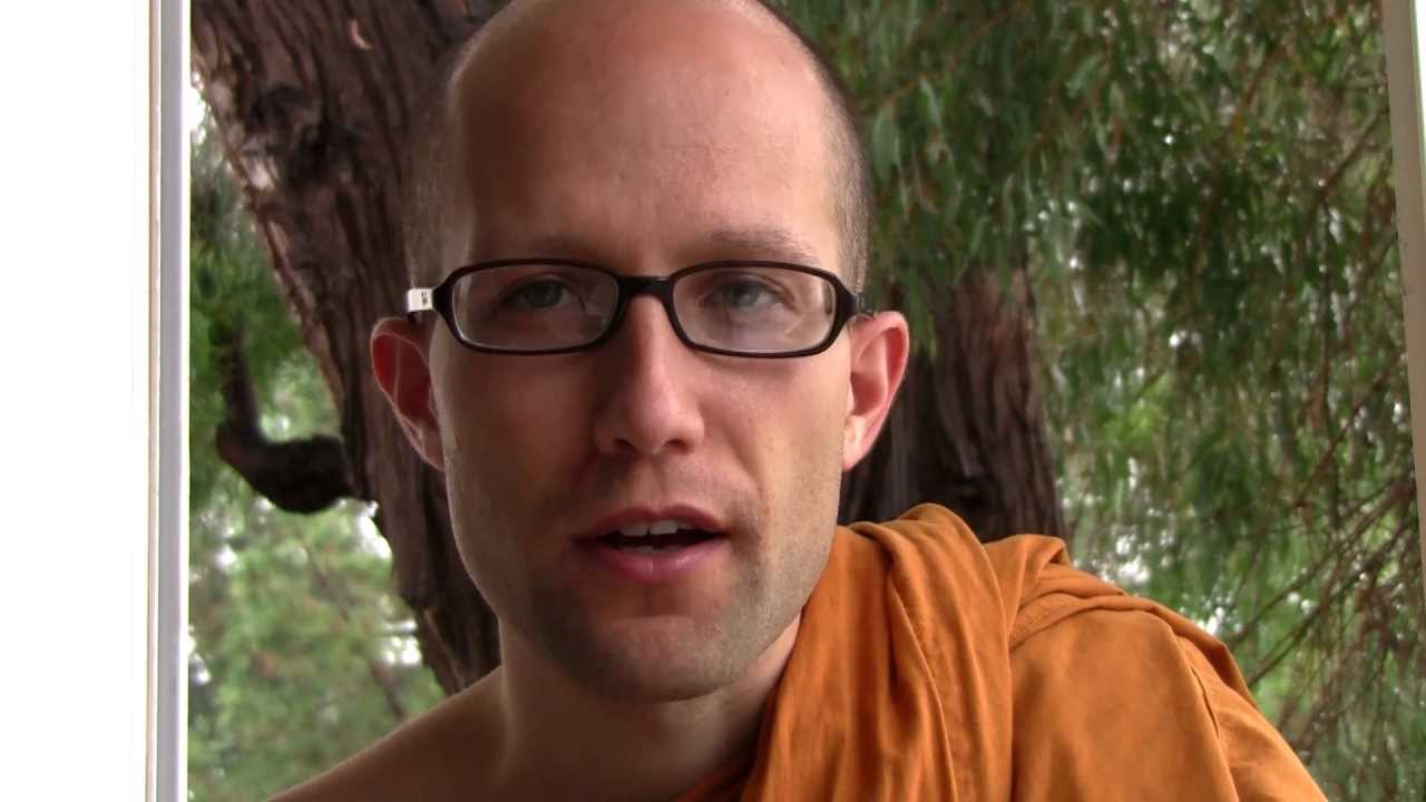 Ask A Monk: How I Became a Buddhist Monk