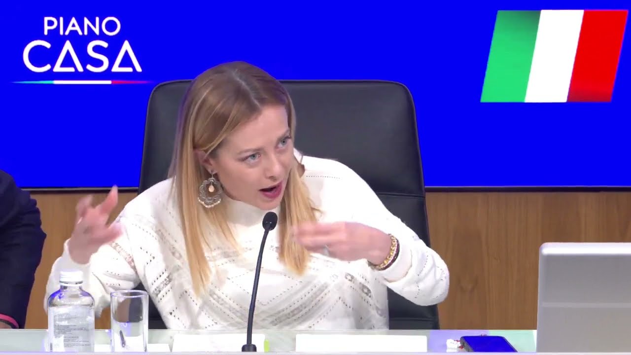 MELONI: "PADIGLIONE RUSSO ALLA BIENNALE: SCELTA NON CONDIVISA DAL GOVERNO"