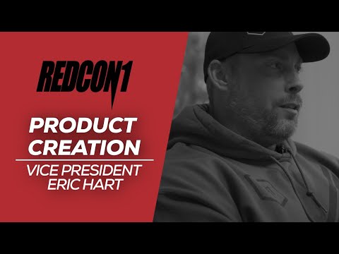 Product Creation with RedCon1 Vice President Eric Hart