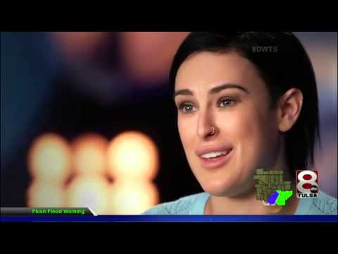 DWTS 20 Disney Night - Rummer Willis & Val (Samba)