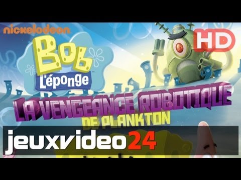 Bob l'Eponge : Bulle en Atlantide Playstation 2