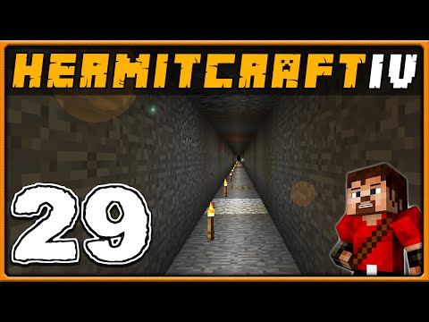 Hermitcraft 4 | Minecraft Survival 1.9 | Ep 29 - The Great Horse Tunnel!